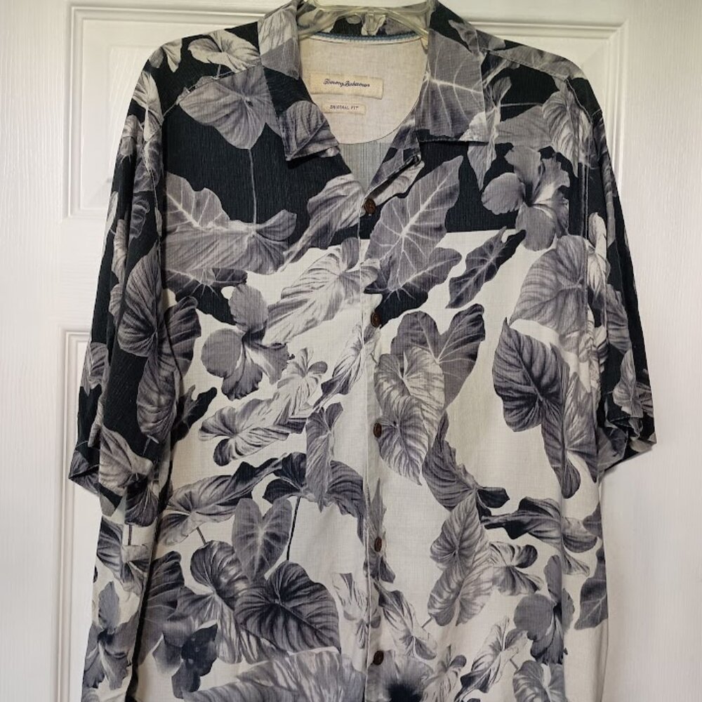 Tommy Bahama L Mens Shirt